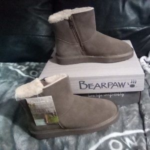 Bearpaw Norah Boot Seal Brown